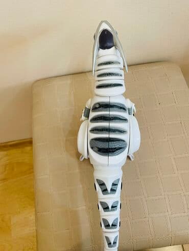 dinozavr konstruktorları: Динозавр — 4