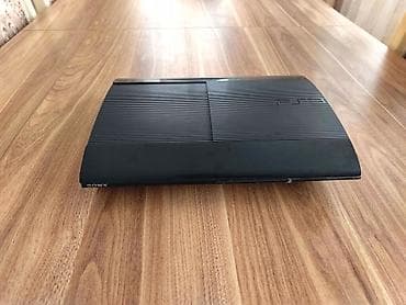 mini 96 android box: Ps3 (2-ci əl) Yaddaş - 500Gb Oyun sayı - 39 (Mortal Kombat,Blur,Pes — 1