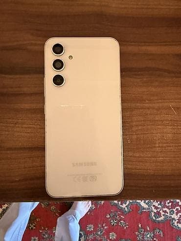 realme narzo n53: Samsung Galaxy A54 5G, 128 GB, rəng - Ağ, Barmaq izi, Simsiz şarj, İki sim kartlı — 3