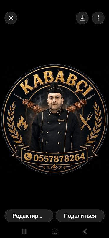 odun doğruyan: Kababçı xidməti – peşəkar manqal ustası Ruslan,usta baq — 1