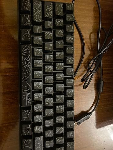 gaming noutbuk: Sadəcə Whatsappdan yazın Məhsul: RGB Gaming Keyboard (USB simli) — 3