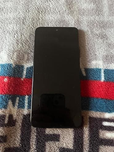 fləş: Redmi 128 GB, rəng - Qara, Sensor — 2