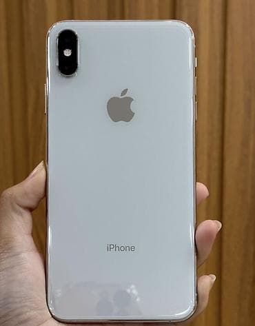 IPhone Xs, 64 GB, Ağ, Zəmanət, Kredit, Simsiz şarj lalafo.az -da IPhone Xs, 64 GB, Ağ, Zəmanət, Kredit, Simsiz şarj