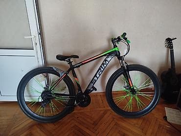 STRIM XT 290 dağ velosipedi hec islenmeyib teo tezedir hele elave — 1