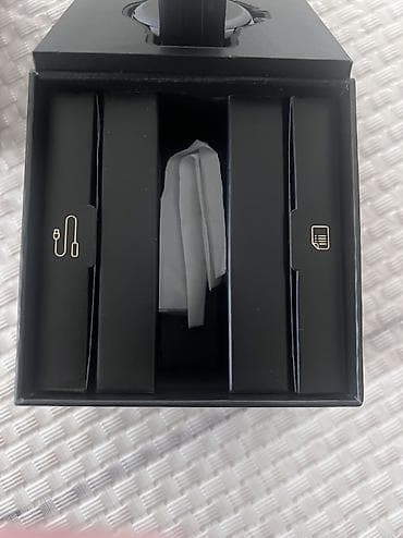 casio edifice saat: İşlənmiş, Smart saat, Suya davamlı, rəng - Qara — 4