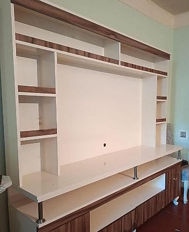 divan desti: Qonaq otağı mebel dəsti - Künc divan + kreslo: Yumşaq və rahat — 3