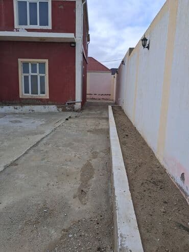 Аренда дач: Сумгайыт, 100 м², 3 комнаты, Без бассейна, Газ, Электричество, Водопровод — 3