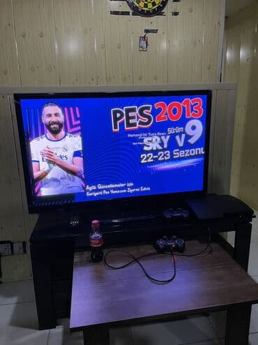 Biznes üçün program təminatı: Playstation klub avadanlıgı 🎮 1dəst 550 💳birkart kecərlidi 3-12 — 3