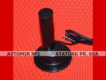Antena T181 Bundan başqa HƏR NÖV AVTOMOBİL AKSESSUARLARININ TOPDAN