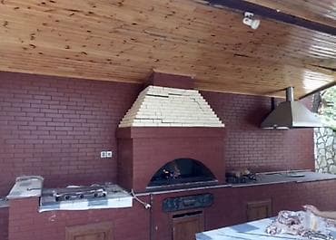 mdf qapilar: Manqal, Kərpicli — 6