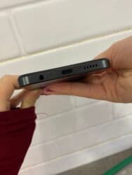 honor x6 ekran qiymeti: Honor X6b, 128 GB, rəng - Qara, Barmaq izi, Face ID — 9