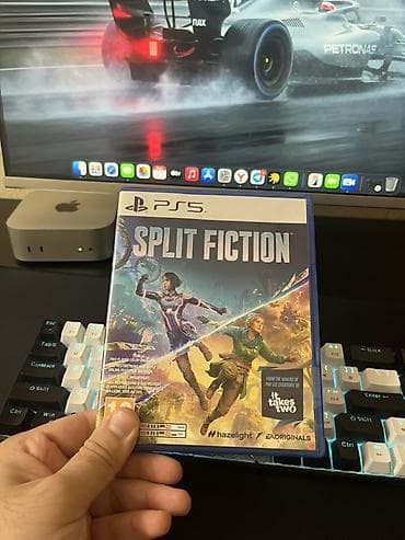 ps 4 fifa 23: Qarışıq janr — 2