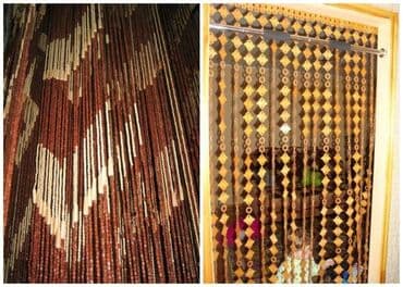 pərdə jalüz: Muncuq jaluzlerin sifarişi, satışı — 1