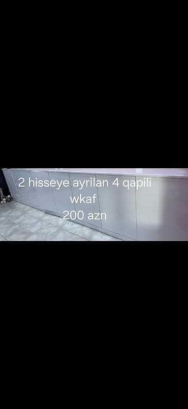 ucuz dolablar: Məhsul dəsti – mağaza/ofis mebeli və vitrinlər 1) İş masası – 70 AZN — 3