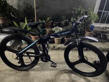 Dağ velosipedi 26", sürətlərin sayı: 21