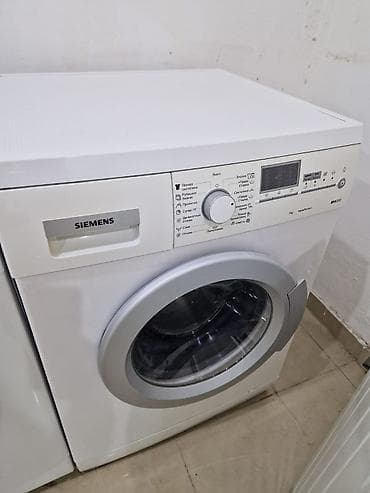 Paltaryuyan maşın LG, 5 kq, İşlənmiş, Avtomat, Qurutmasız, Kredit yoxdur, Pulsuz çatdırılma — 10