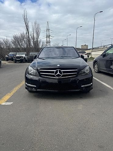 Mercedes-Benz C 250: 1.8 l | 2012 il Sedan lalafo.az -da Mercedes-Benz C 250: 1.8 l | 2012 il Sedan