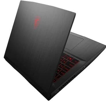 nvidia gtx: İşlənmiş MSI, 15.6 ", Intel Core i7, 512 GB, Ünvandan götürmə — 3