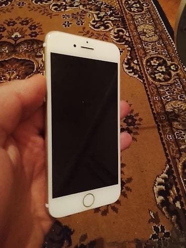 iphone 17 pro dubay: IPhone 7, 32 GB, Barmaq izi — 2