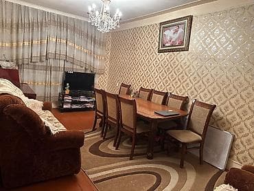 elmlerde ucuz kiraye evler: Mingəçevir, 3 otaqlı, Köhnə tikili, 78 kv. m — 1