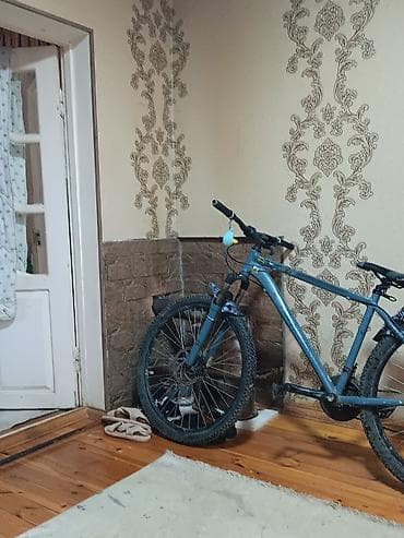 Dağ velosipedi – Trek hardtail - Korpus: Alüminium hardtail çərçivə