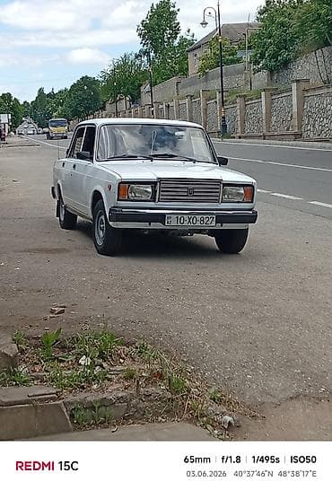 priora satışı: VAZ (LADA) 2107: 0.6 l | 2026 il 94 km Sedan — 5