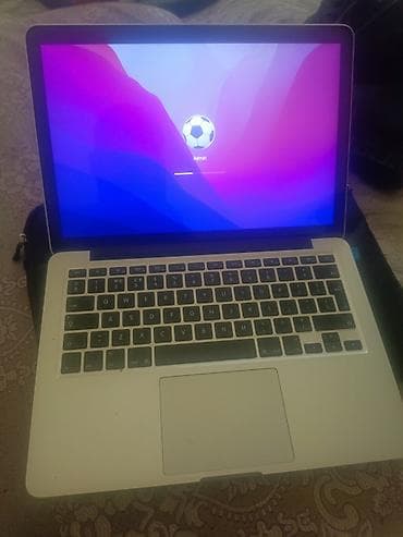 i mac: İşlənmiş Apple MacBook, 13.3 ", Intel Core i5, 128 GB, Ünvandan götürmə — 2