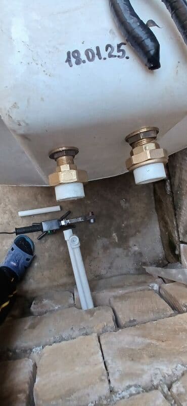 iş elanları elektrik: Santexnik ustası. 6 ildən artıq təcrübə — 13