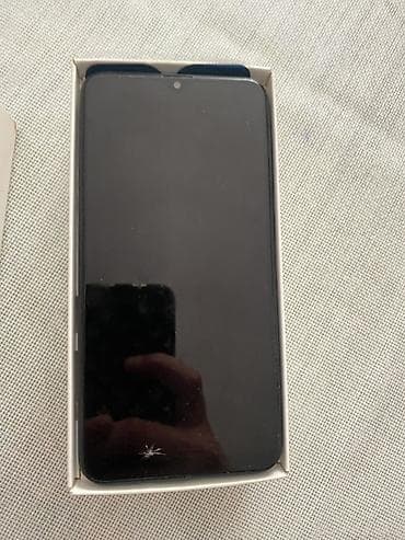 soyuducu 2 el: Samsung Galaxy A10, 32 GB, rəng - Qara, Qırıq — 5