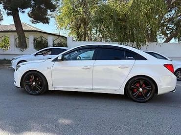 zapi maşin: Chevrolet Cruze: 1.4 l | 2013 il 280000 km Sedan — 5