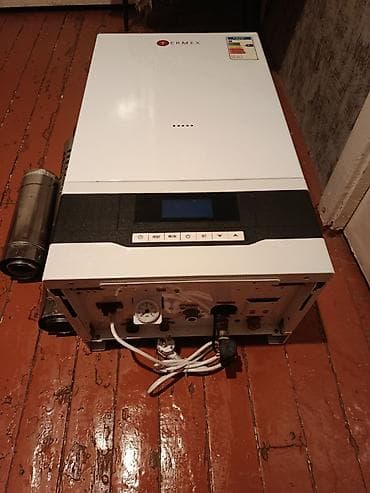 narda 3 manatliq kredit: TERMEX kombi 32 kw yeni kimidir iki ay islenibdir — 9