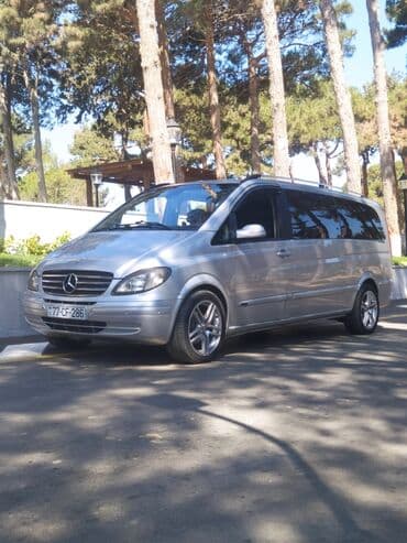 Minivan, Bakı - Quba, 7 Oturacaq