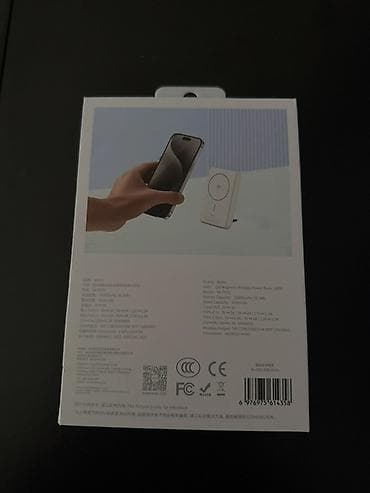 sərt disk: Powerbank 10000 mAh, Yeni — 2