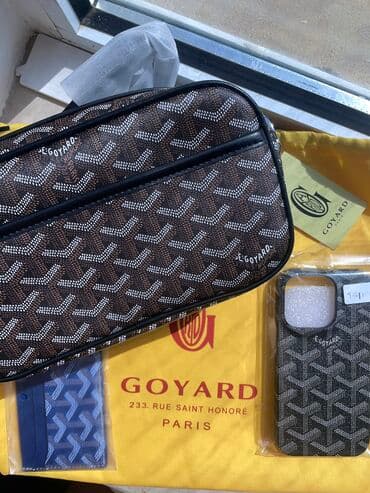 🔹 Goyard Canta / Goyard Сумка‼️ — 2