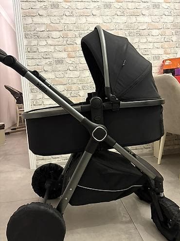 Araba-beşiklər: Çıxarıla bilən beşikli araba, Kidilo, Yaş: <1 ay — 6