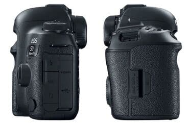 adaptırlar: Canon 5D Mark IV body 24-105 I versiya 50mm 1.8 Grip 4 batareka — 4