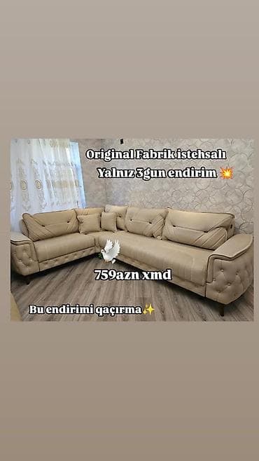 Künc divan, Yeni, Parça