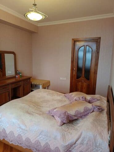 bina az şamaxı: 3 otaqlı, Yeni tikili, 81 kv. m — 4