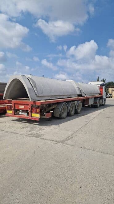 бетонные кольца больших размеров: Beton quyular — 1