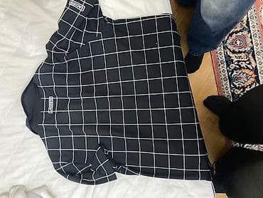 polo şalvar: Polo köynək, Lacoste, XL, rəng - Qara — 2