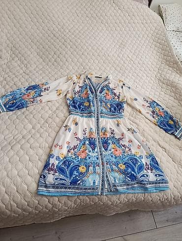 1 dəfə geyinilib xəstəxana çıxışı üçün.Yeni kimidir.55 manata alınıb — 2