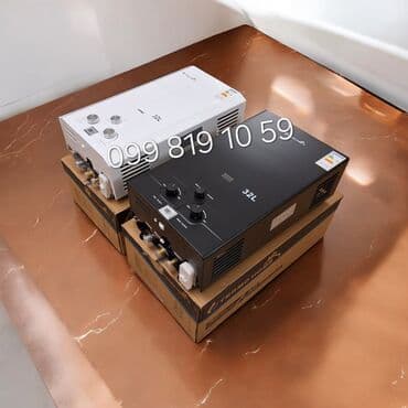 pitminutka ehtiyat hisseleri: Qaz su qızdırıcıları – 32L və 35 seriyası - Brendlər: Damla — 5