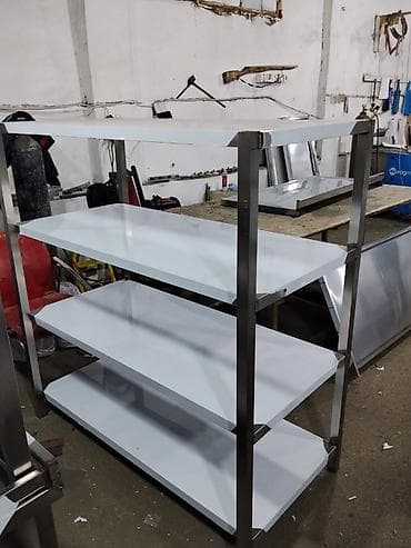 Nerjaveyka Masalarin ve Restoran Avadanliqlarin Hazirlanmasi, Her — 8