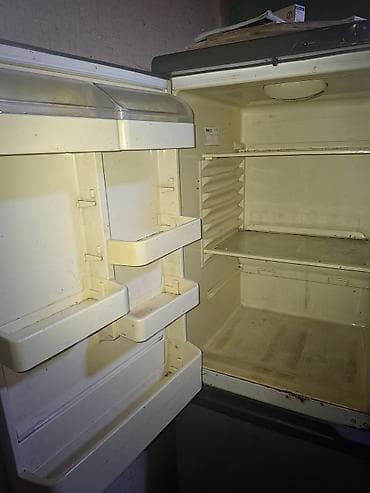 2 qapılı Beko Soyuducu Satılır, rəng - Boz — 2