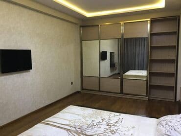 hezi aslanovda 3 otaqli evler: 3 otaqlı, Yeni tikili, m. Xətai, 85 kv. m — 6