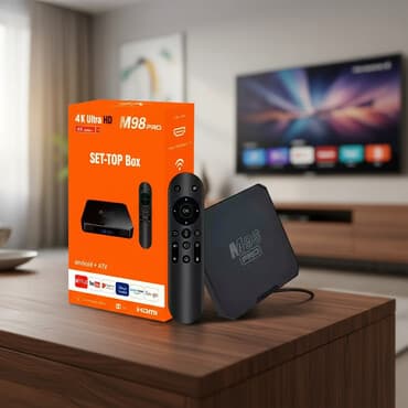 Yeni Smart TV boks Android, Ödənişli çatdırılma