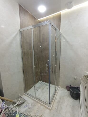 hamam tuşu: Yeni Üstü açıq kabina, Künc üçün, Pulsuz çatdırılma — 20