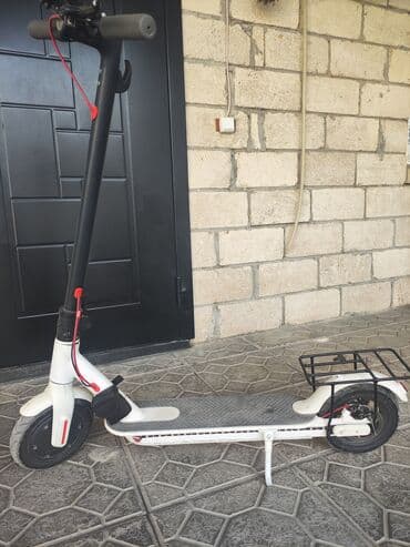 купить бу самовар на дровах: Б/у Электросамокат 8", ≤ 250 Вт, 26 - 35 км/ч — 2