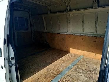 Ford Transit yük mikroavtobusu - Korpus: uzun baza, yüksək tavanlı — 8