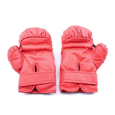 детские вратарские перчатки: Uşaq üçün boks əlcəyi — 4